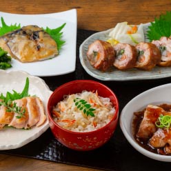 「鈴なり」本格惣菜セット