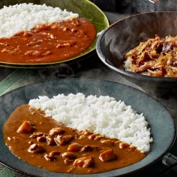「三田屋総本家」カレー詰合せ