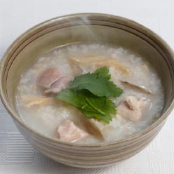 比内地鶏ぞうすいセット