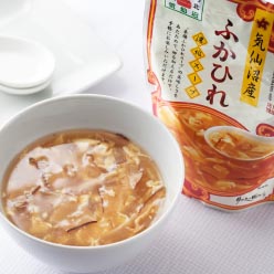 気仙沼産　ふかひれ濃縮スープ