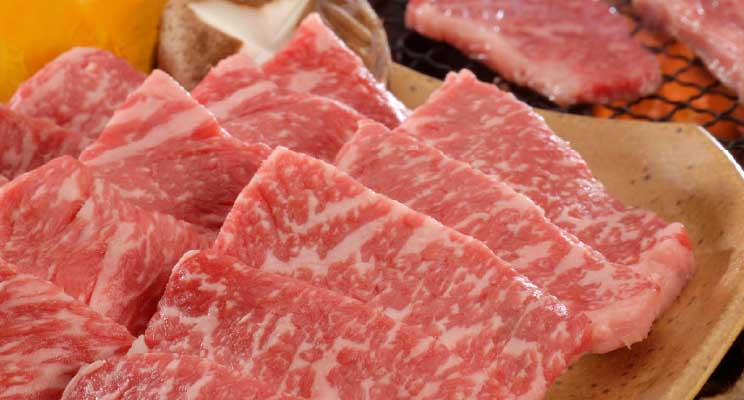 宮崎牛 焼肉