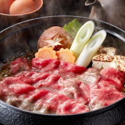 松阪牛　すき焼き用