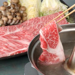 近江牛　しゃぶしゃぶ用