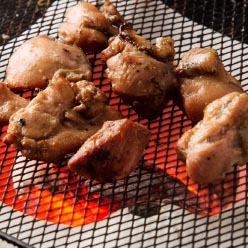 土佐はちきん地鶏 モモ炭焼用