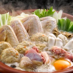 名古屋コーチン 寄せ鍋セット