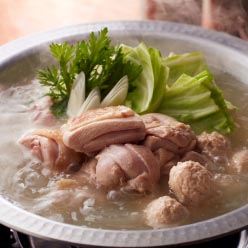「博多華味鳥」水たきセット
