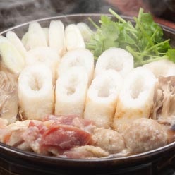 比内地鶏きりたんぽ鍋セット