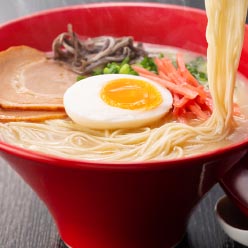 博多とんこつラーメン