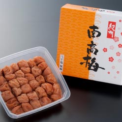 紀州南高梅