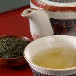 「播磨園製茶」有機栽培宇治茶