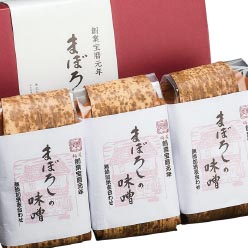 「山内本店」まぼろしの味噌