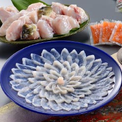 「関とら本店」とらふく料理