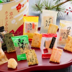「養老軒」京のカンカンあられ